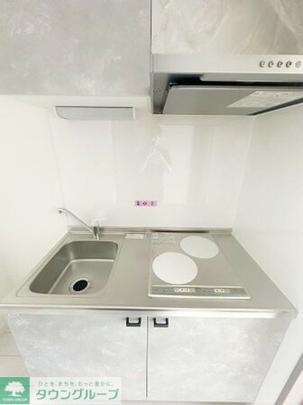 T&Fレジデンス南林間Bの物件内観写真